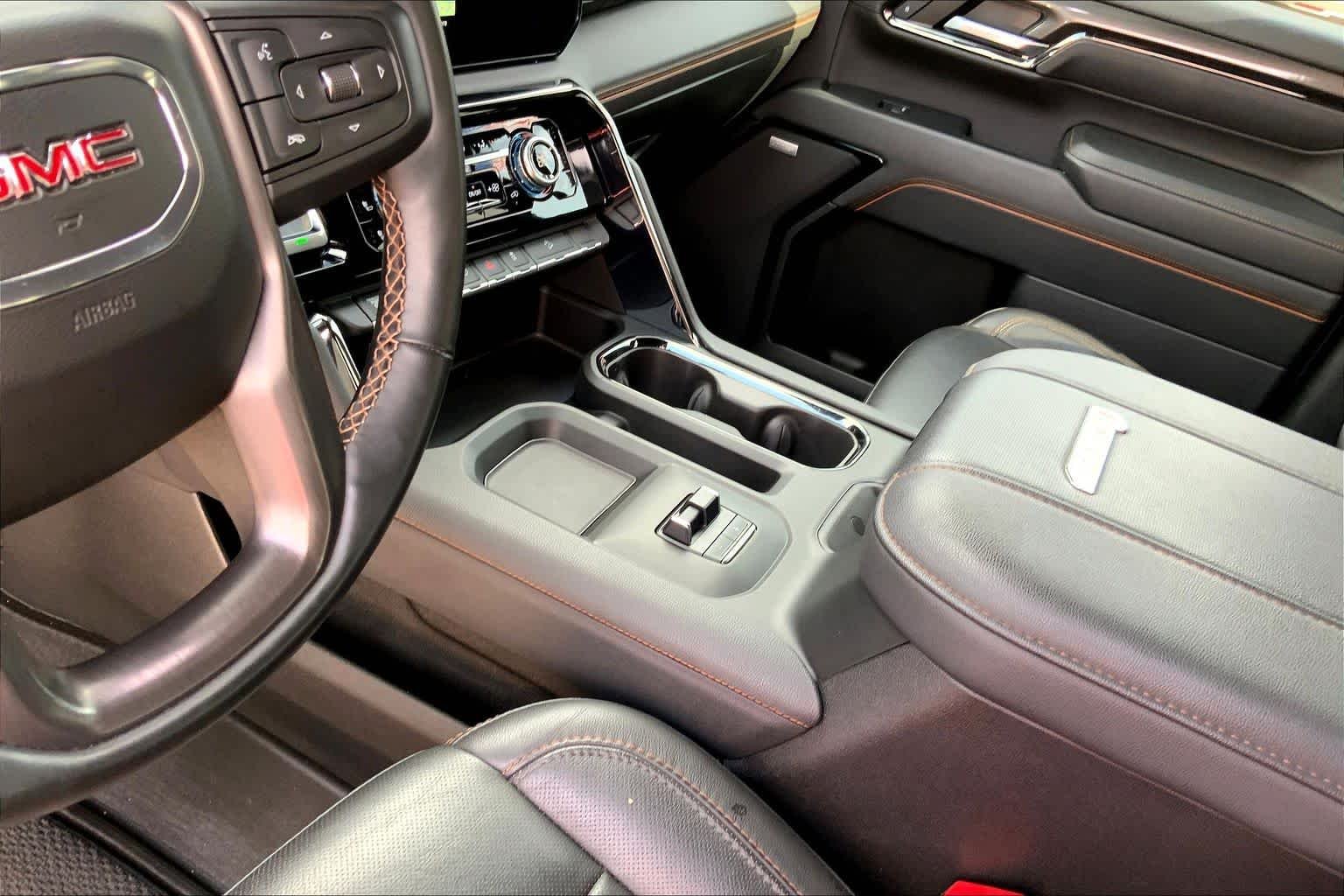 Certified Used 2024 Summit White GMC AT4 image 16