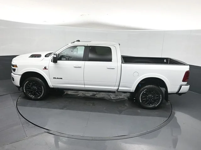 New 2026 Bright White Clear-Coat Exterior Paint RAM Limited image 46