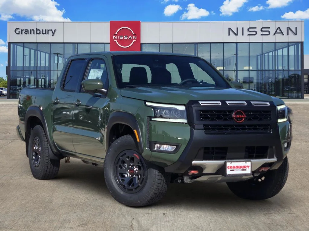2026 Nissan Frontier PRO-4X Crew Cab 4X4's photo