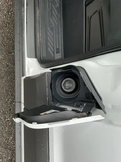 New 2026 Oxford White Ford Base image 14