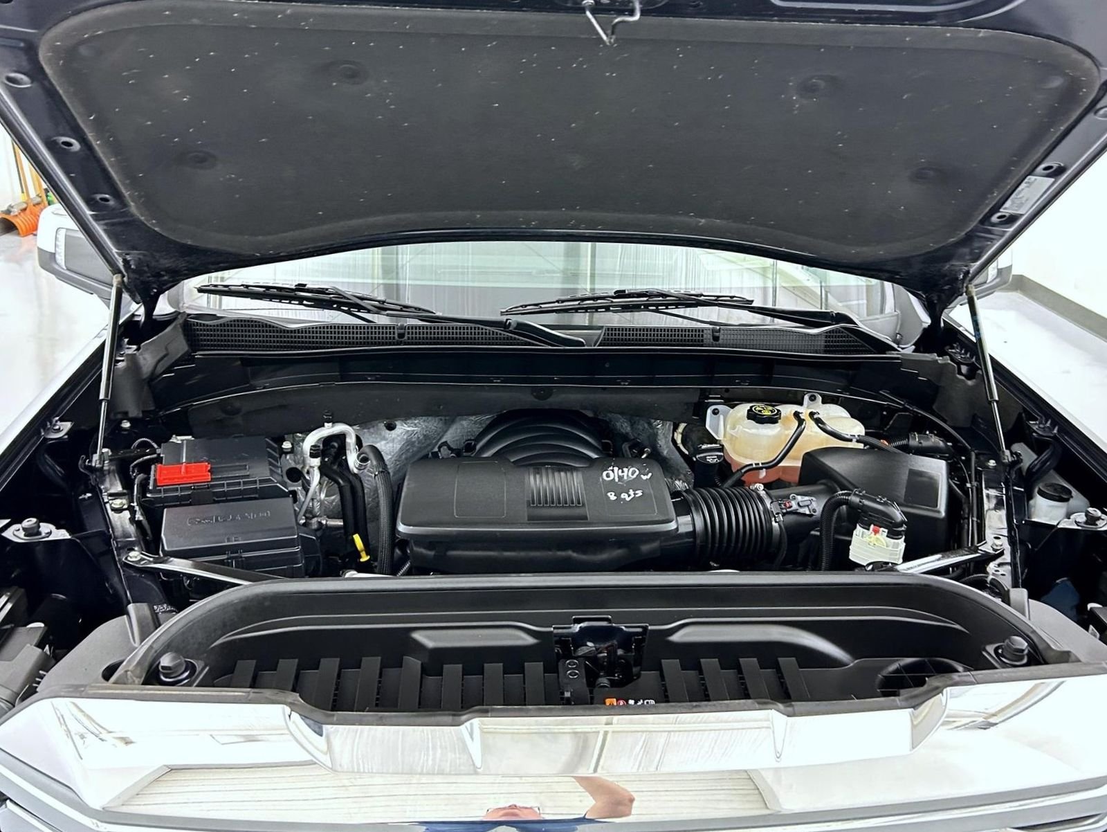 Used 2023 Silver GMC Denali image 26