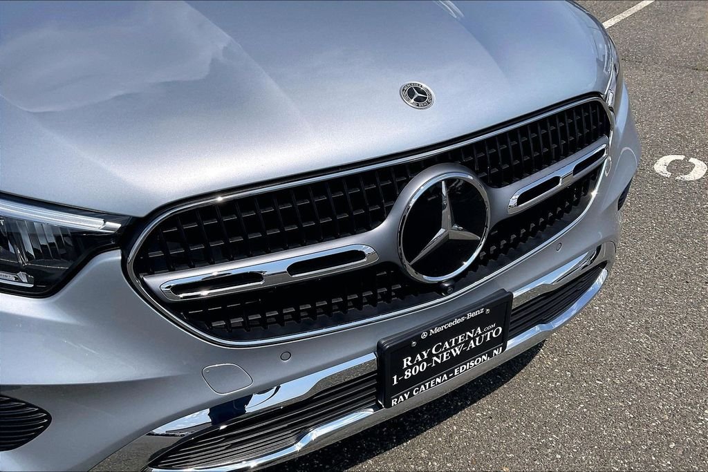2026 Mercedes-Benz GLC Base - Photo 23