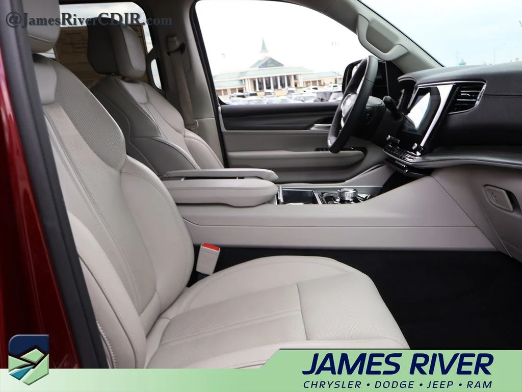 Used 2024 Red Jeep Series II image 9