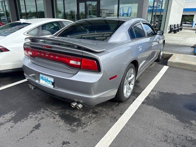 Used 2013 Billet Silver Metallic Dodge SXT image 10