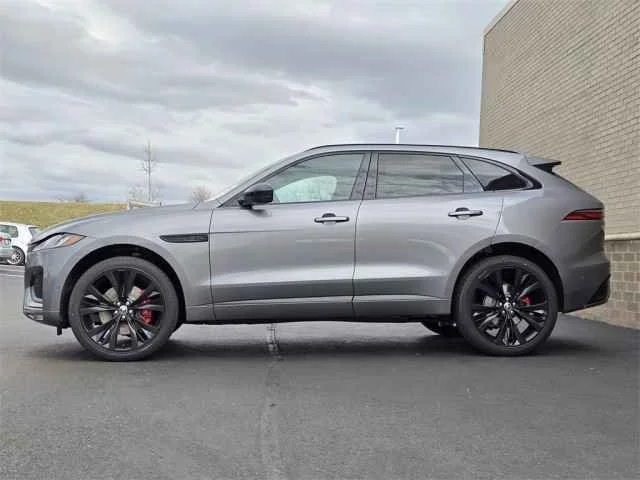 2026 Jaguar F-Pace R-Dynamic S - Photo 29