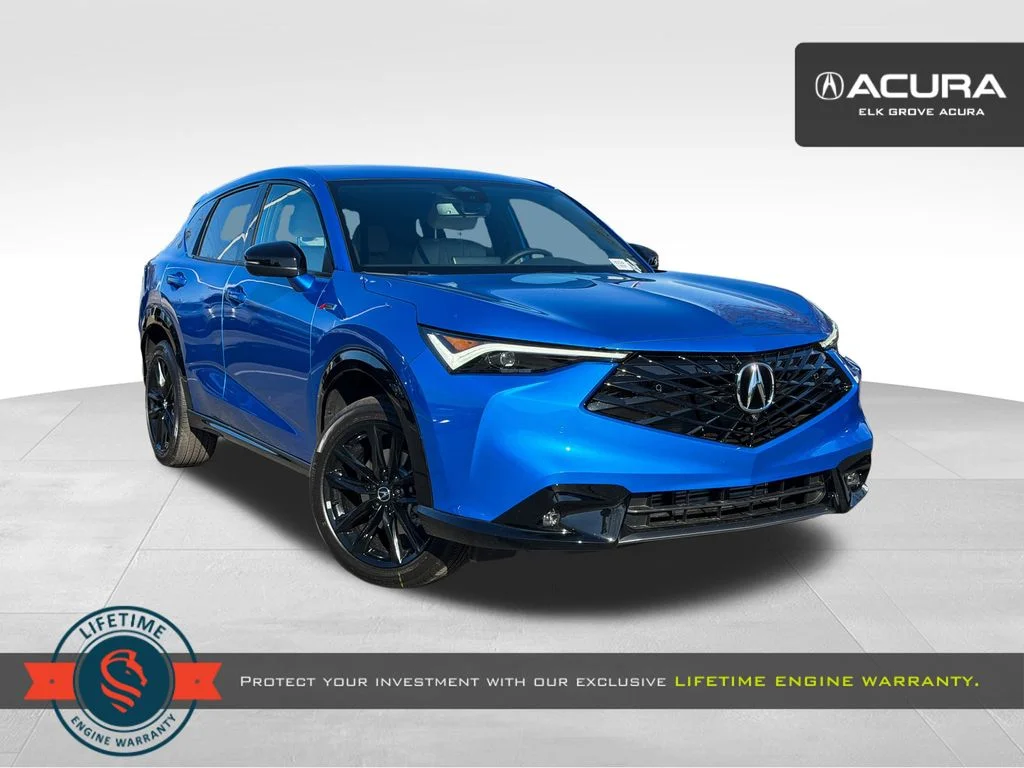 2026 Acura ADX AWD A-Spec w/Advance Package's photo