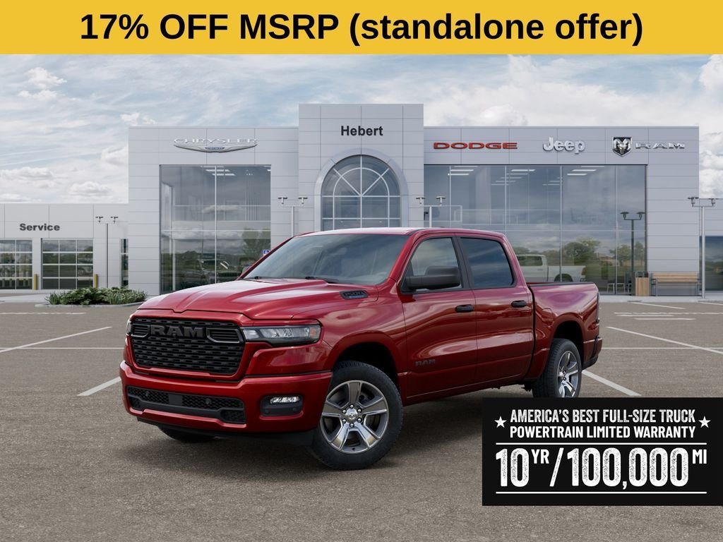 2026 RAM 1500 Express