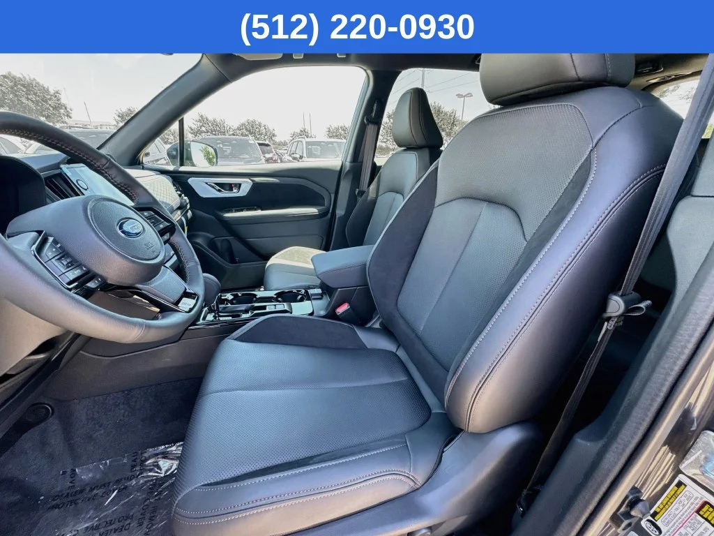New 2026 Gray Subaru Touring image 28