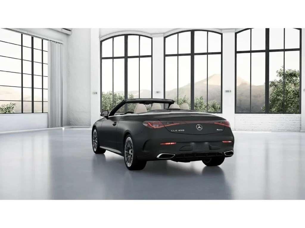 New 2027 Gray Mercedes-Benz CLE 450 image 53