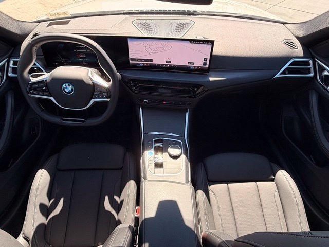 Certified Used 2025 White BMW eDrive40 image 13