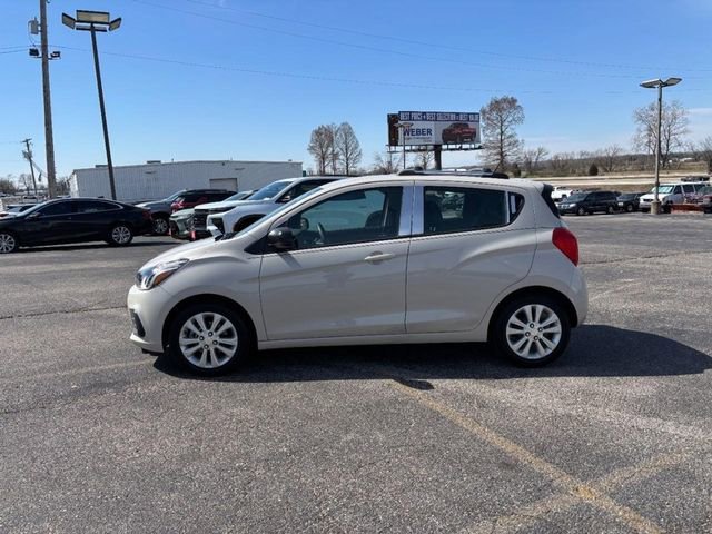 Used 2017 Chevrolet Spark LS with VIN KL8CB6SA9HC755344 for sale in Columbia, IL