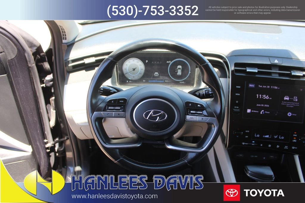 2022 Hyundai Tucson SEL - Photo 18