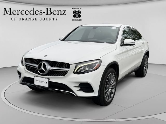 2019 Mercedes-Benz GLC GLC 300 Coupe