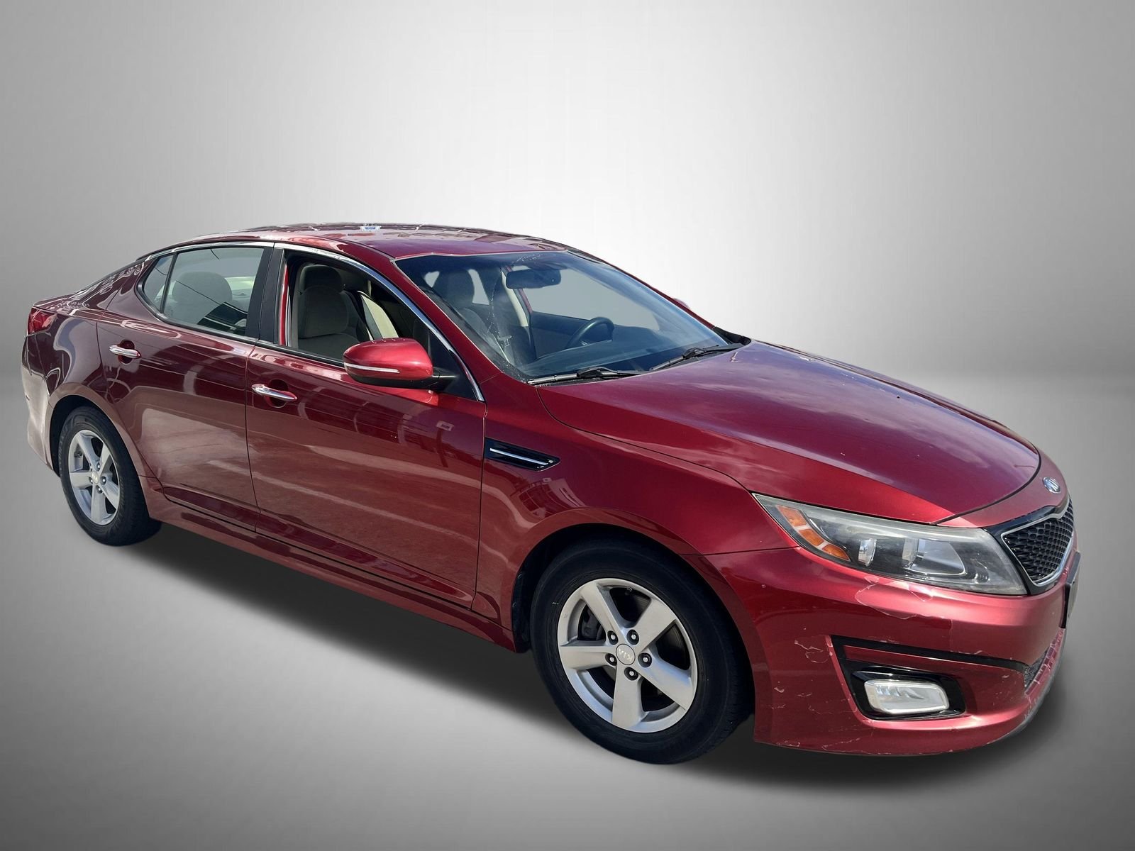 2015 Kia Optima LX AT's photo