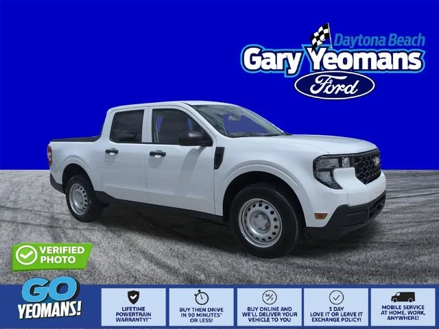 New 2026 White Ford XL image 1