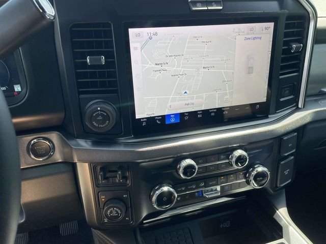 New 2026 Carbonized Gray Metallic Ford Platinum image 6