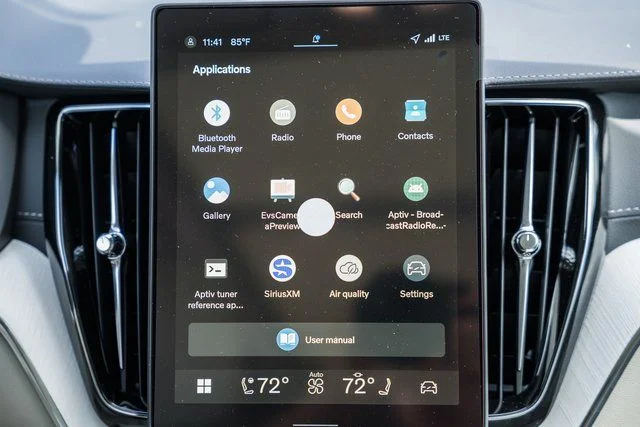 New 2026 Crystal White Volvo Ultra image 21