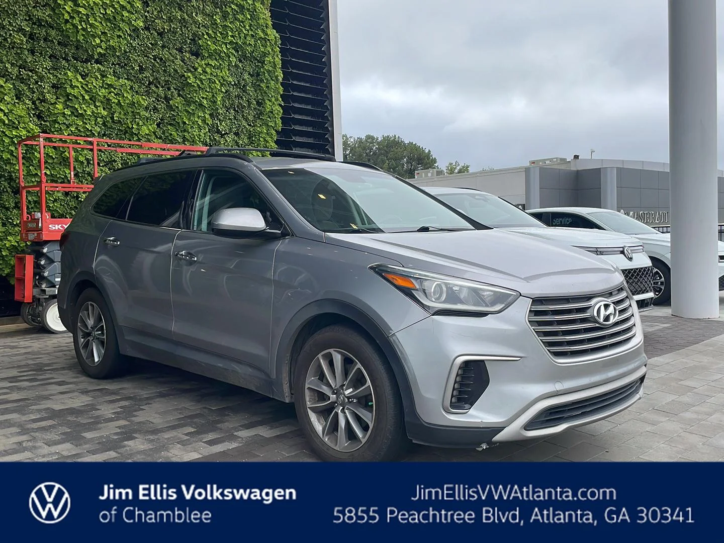 2017 Hyundai Santa Fe