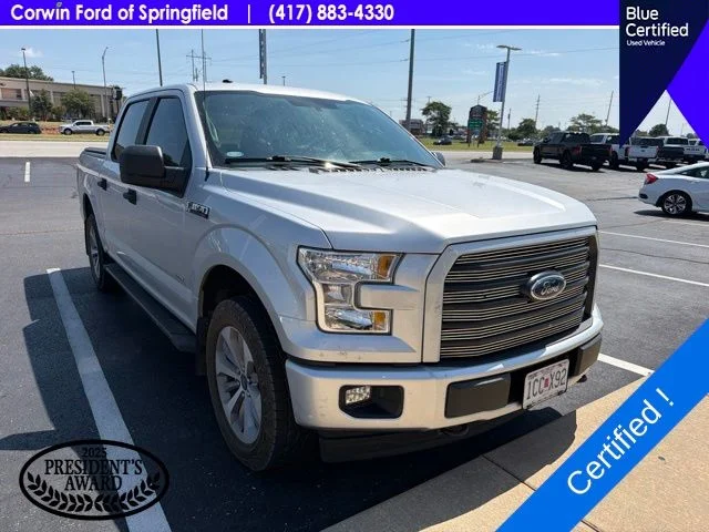 Used 2017 Ingot Silver Ford XL image 4