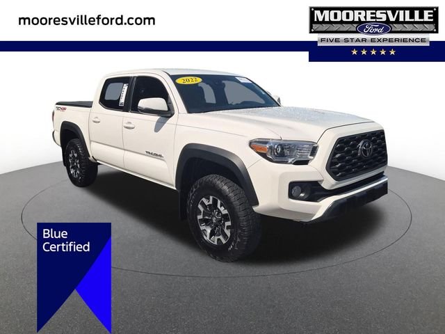 2022 Toyota Tacoma TRD Off-Road