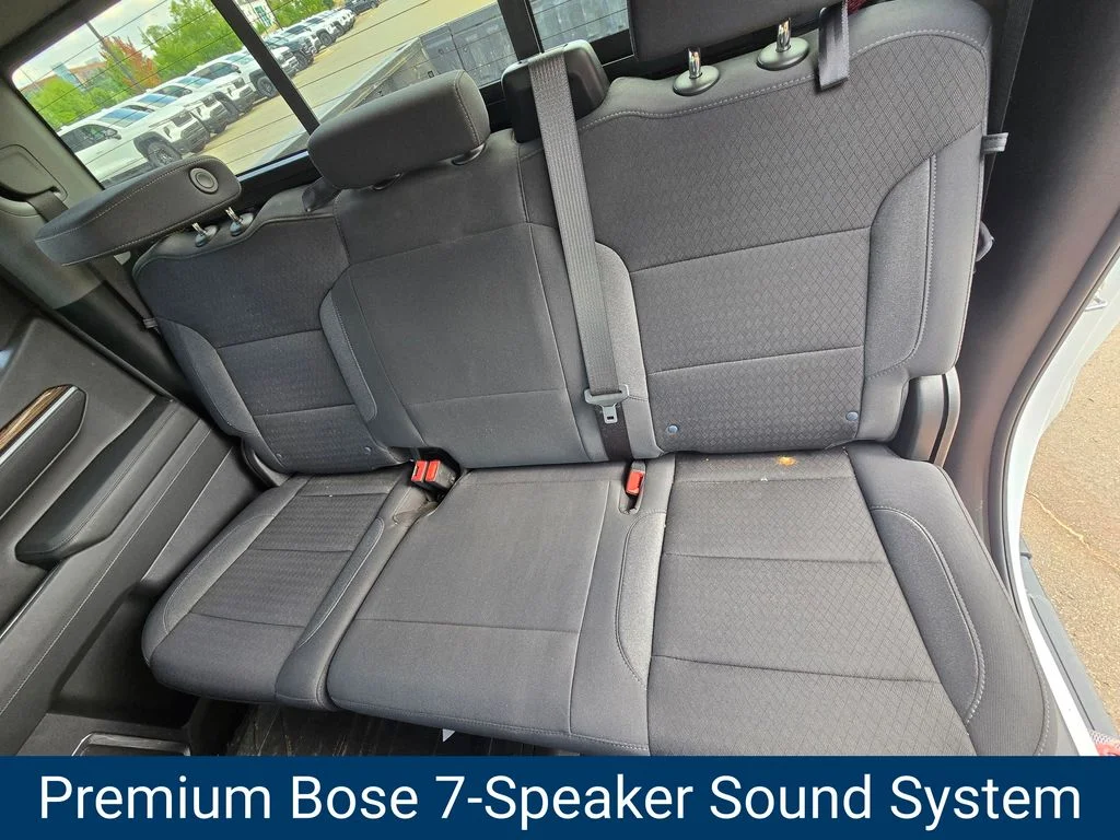 Used 2025 White Chevrolet RST image 13
