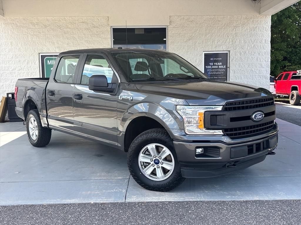 2019 Ford F-150