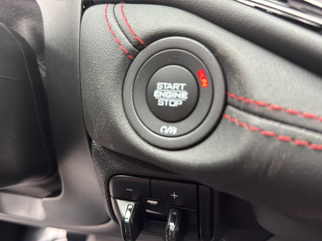 New 2026 B5 Blue Exterior Paint Dodge GT Premium HEMI V8 image 14