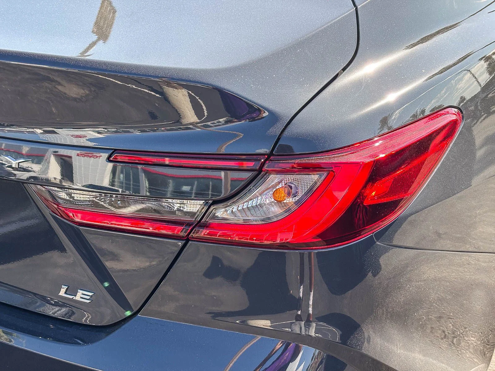 New 2026 01l7 Toyota LE image 7