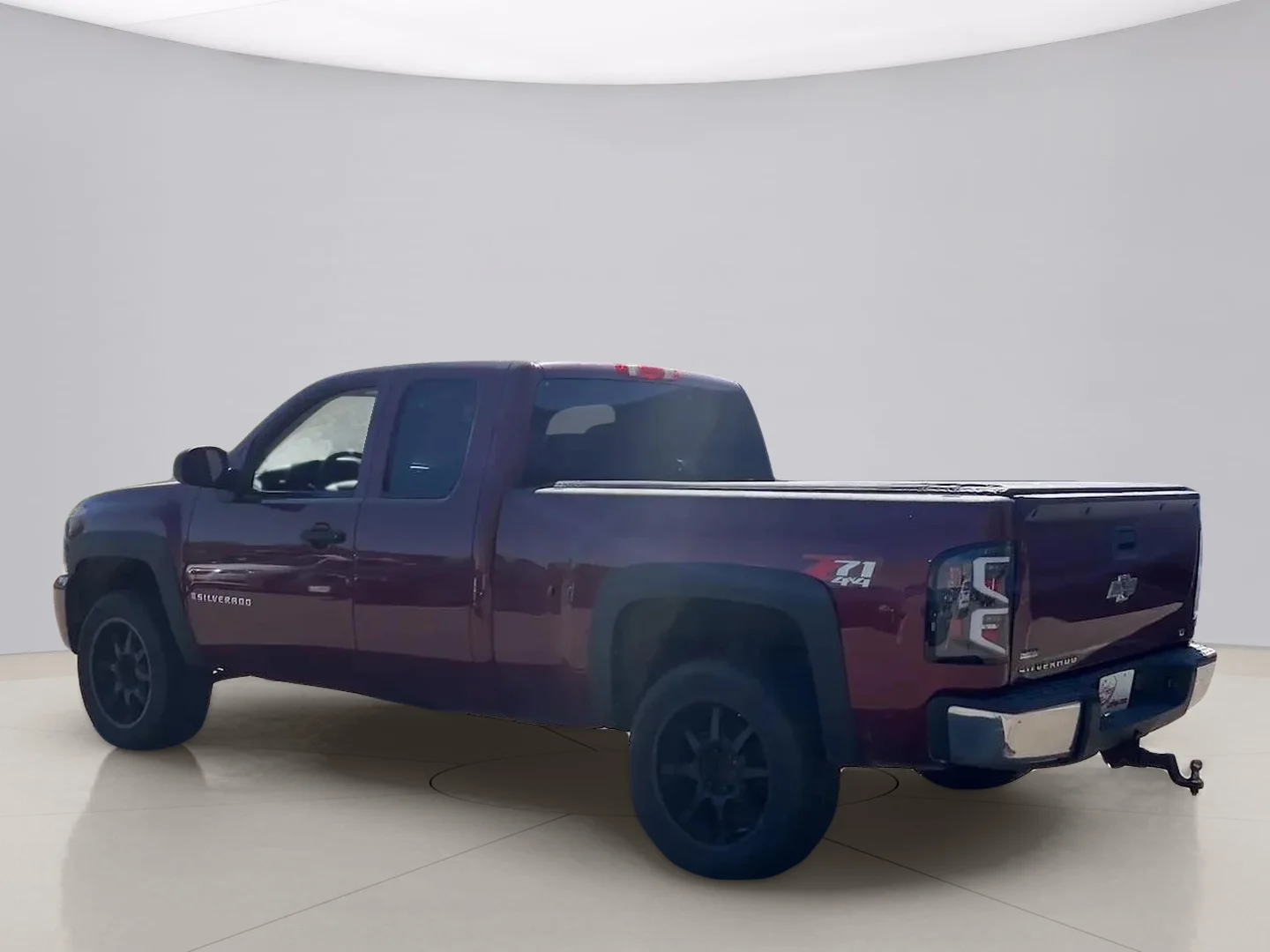 Used 2009 Red Chevrolet LT image 3