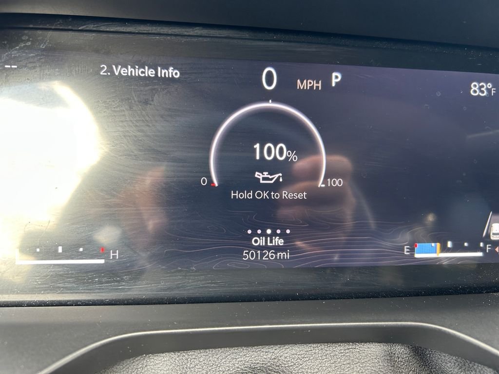 Used 2023 White Jeep Limited image 10