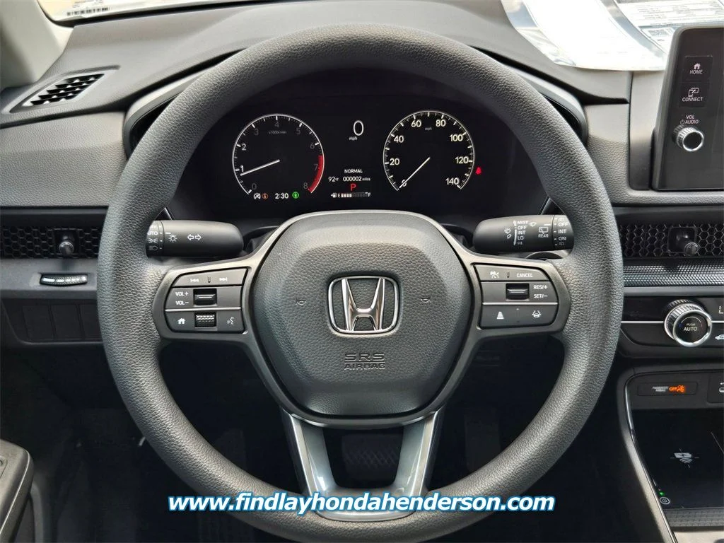 New 2027 Platinum White Pearl Honda LX image 11