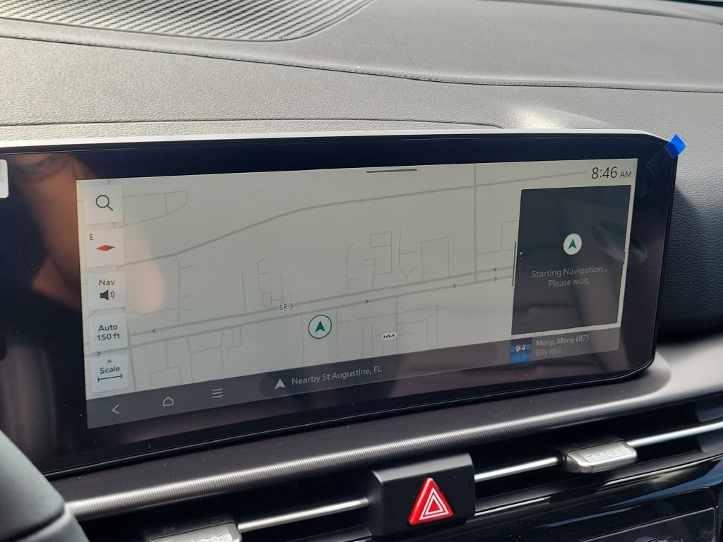 New 2026 Glacial White Pearl Kia SX Prestige image 31