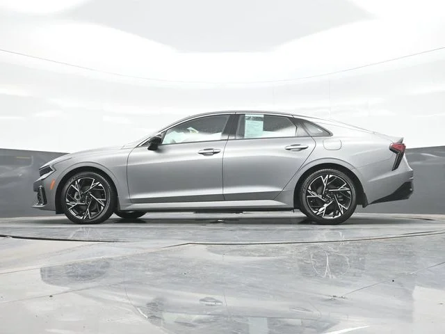 Used 2025 Gray Kia GT-Line image 20