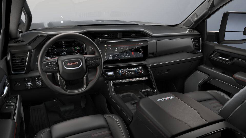 2026 GMC Sierra 2500HD AT4X - Photo 32