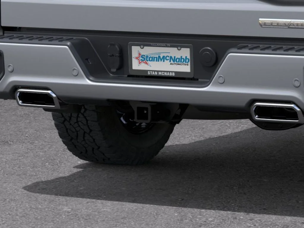 New 2026 Sterling Metallic GMC Elevation image 14