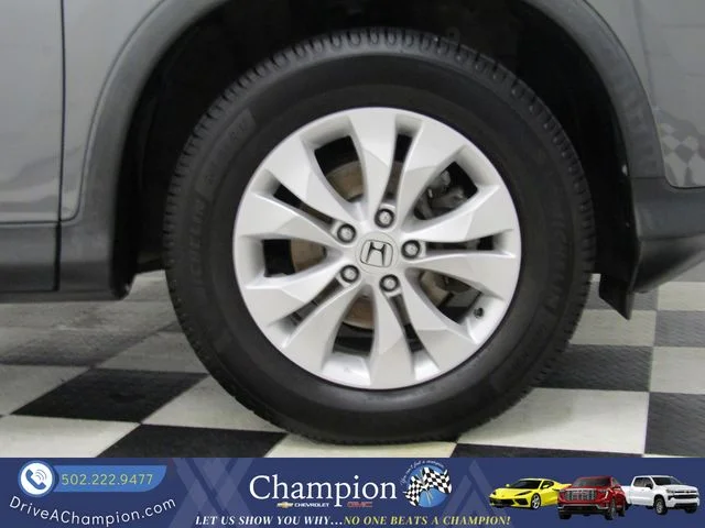 Used 2014  Honda EX-L image 3