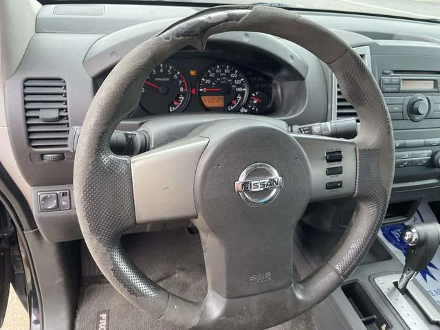 Used 2010 Black Nissan SE image 14