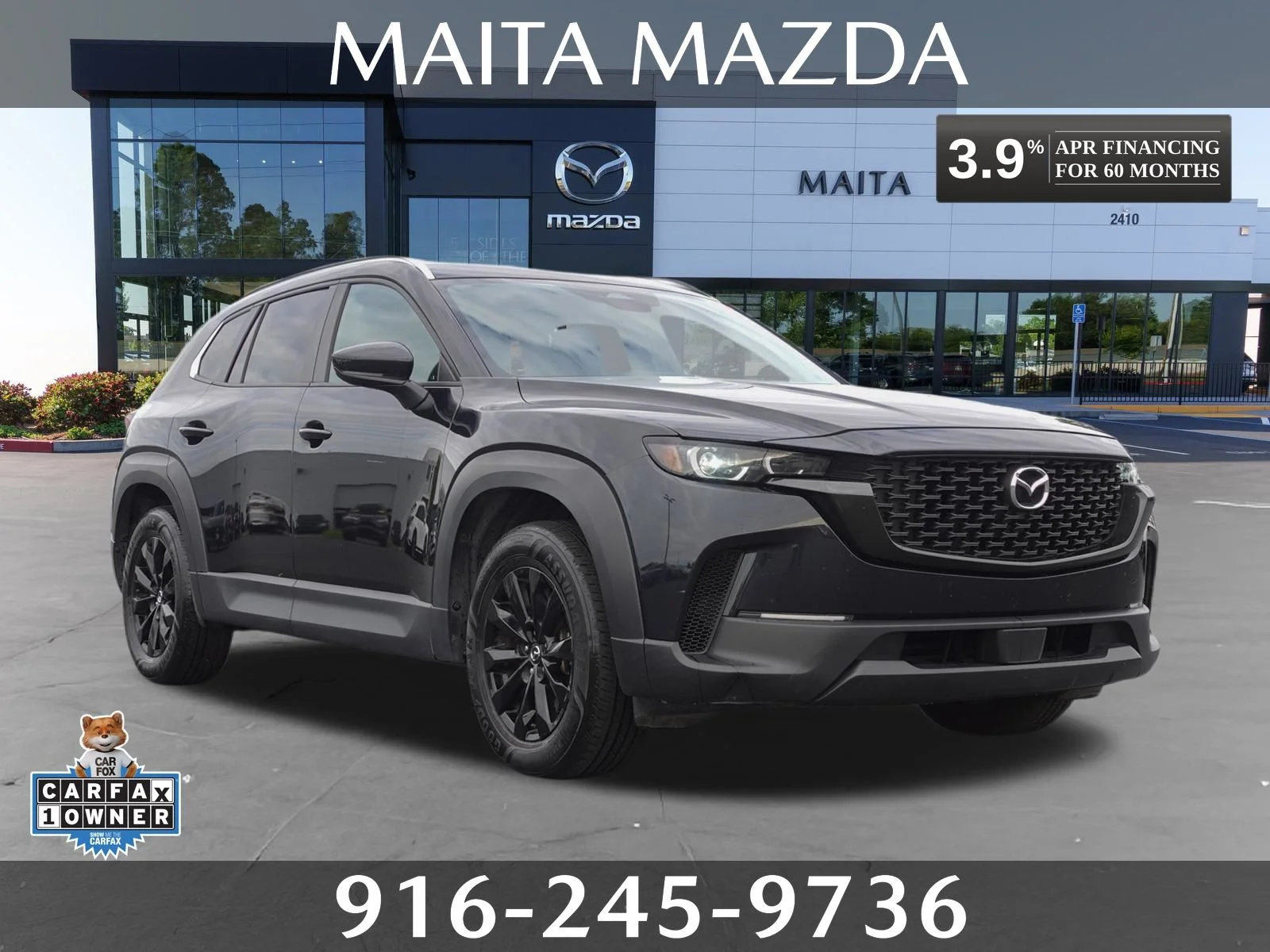 79 Certified Pre-Owned Mazda's in Stock | Maita Mazda