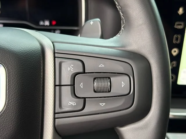 Used 2025 Titanium Rush Metallic GMC Denali image 25