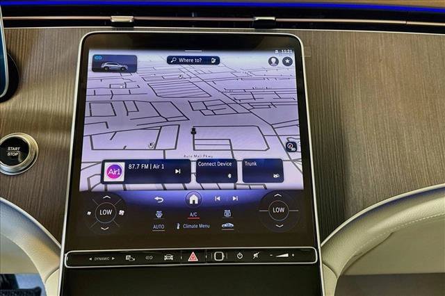 New 2026 Polar White Mercedes-Benz EQE 320+ image 41