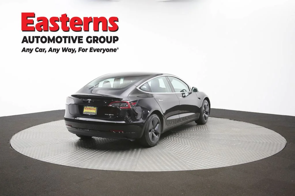 Used 2018 Black Tesla Long Range image 36