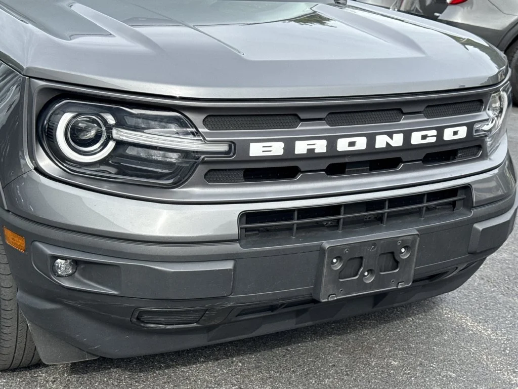 Used 2023 Gray Ford Big Bend image 8