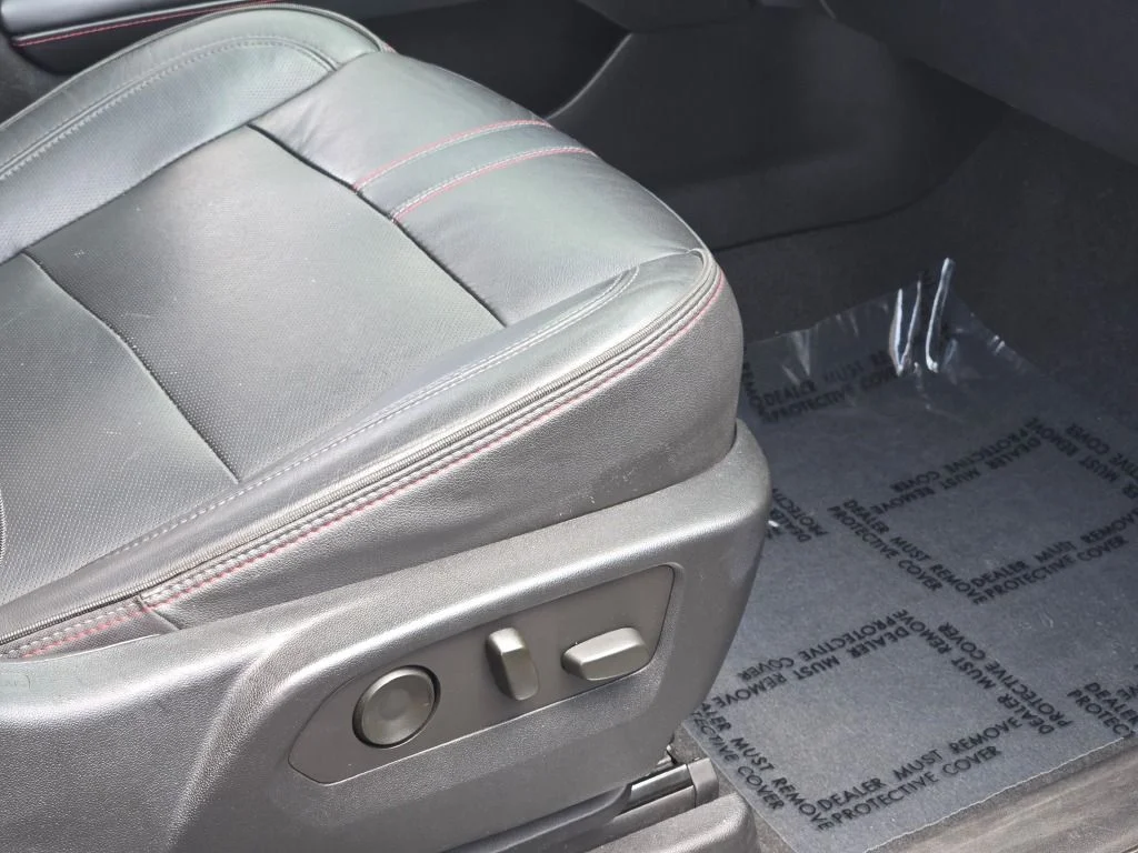 Used 2021 Gray Chevrolet RST image 8