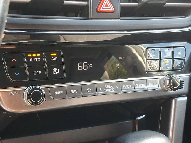 Certified Used 2024 White Kia S image 16