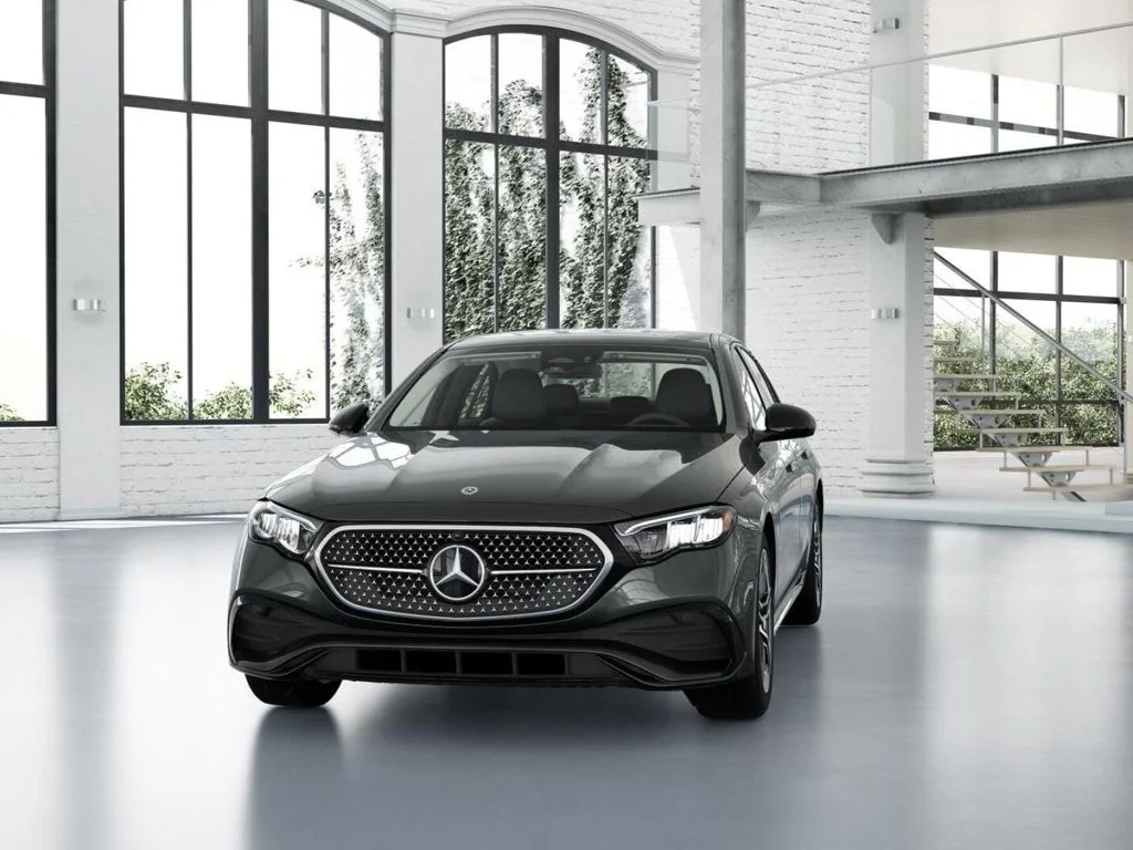 New 2026 Gray Mercedes-Benz E 350 image 42