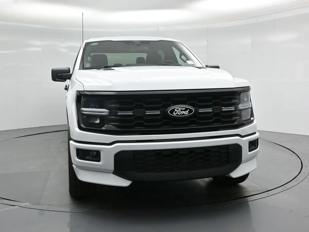 New 2026 Oxford White Ford STX image 48