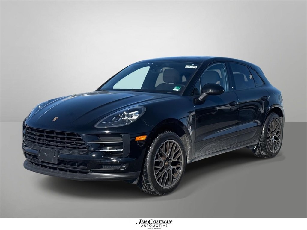 2020 Porsche Macan Base