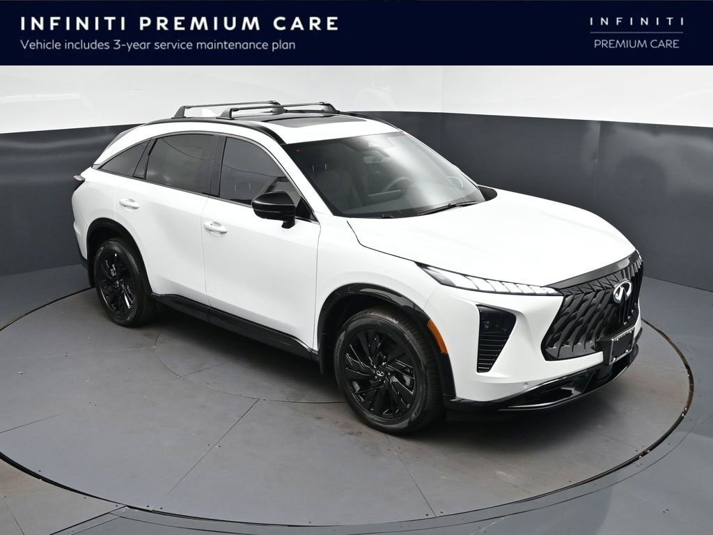 2027 INFINITI QX65