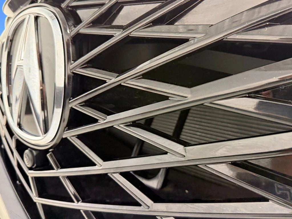 New 2026 Crystal Black Pearl Acura w/A-Spec Advance Package image 14