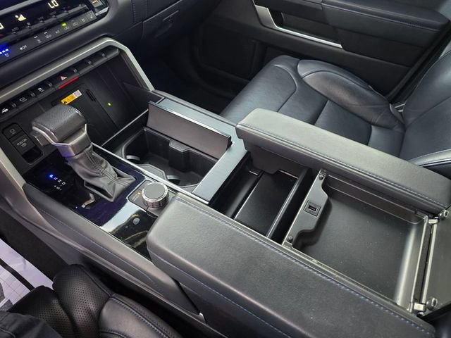 Used 2023 Gray Toyota Platinum image 28